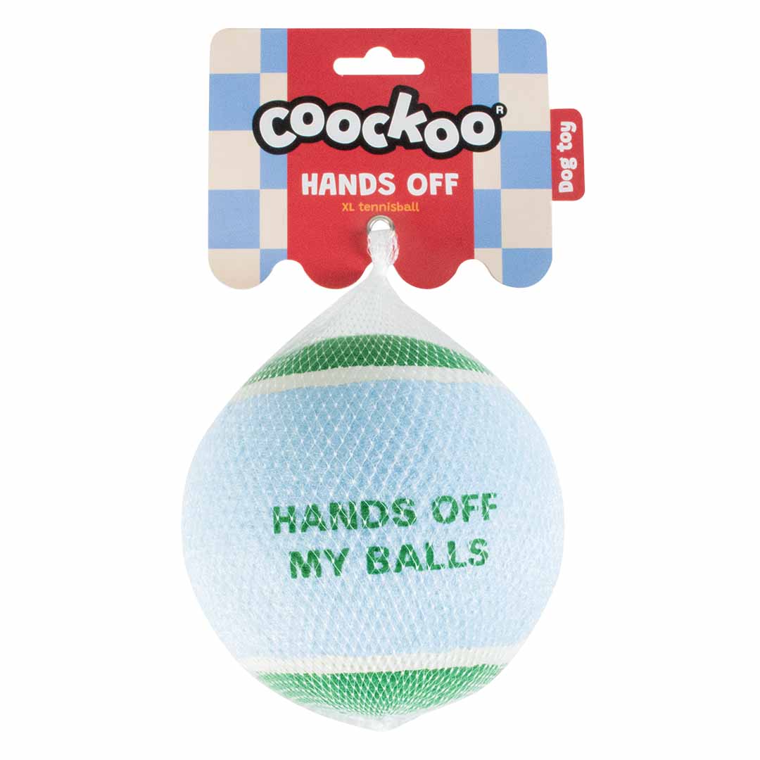 Coockoo tennis ball