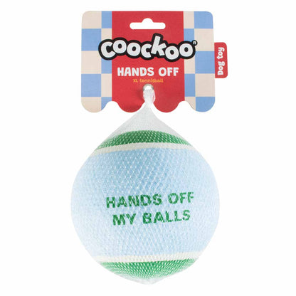 Coockoo tennis ball
