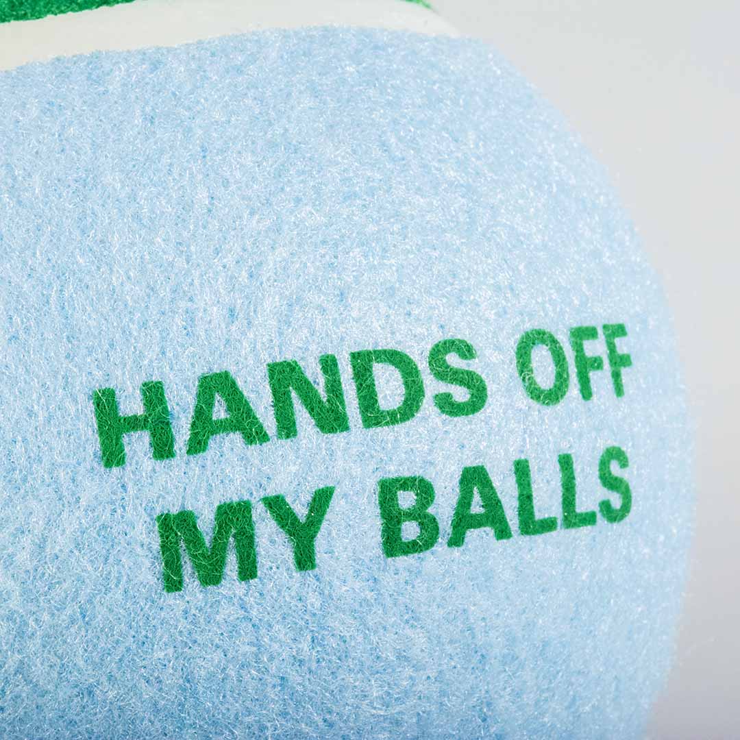 Coockoo tennis ball