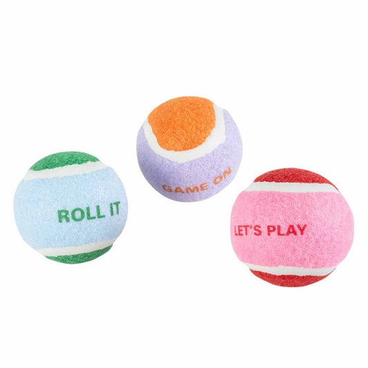 Tennisballs LET'S PLAY Multicolour