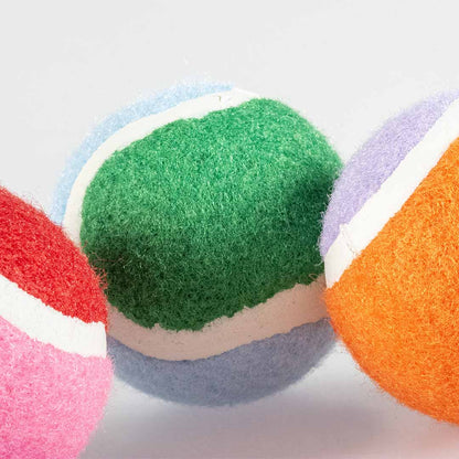 Tennisballs LET'S PLAY Multicolour