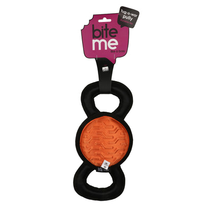 Tug-o-war pully