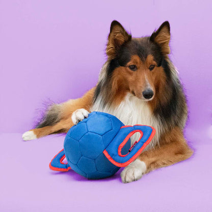 Tug Toy Power Pully Mixed Colors