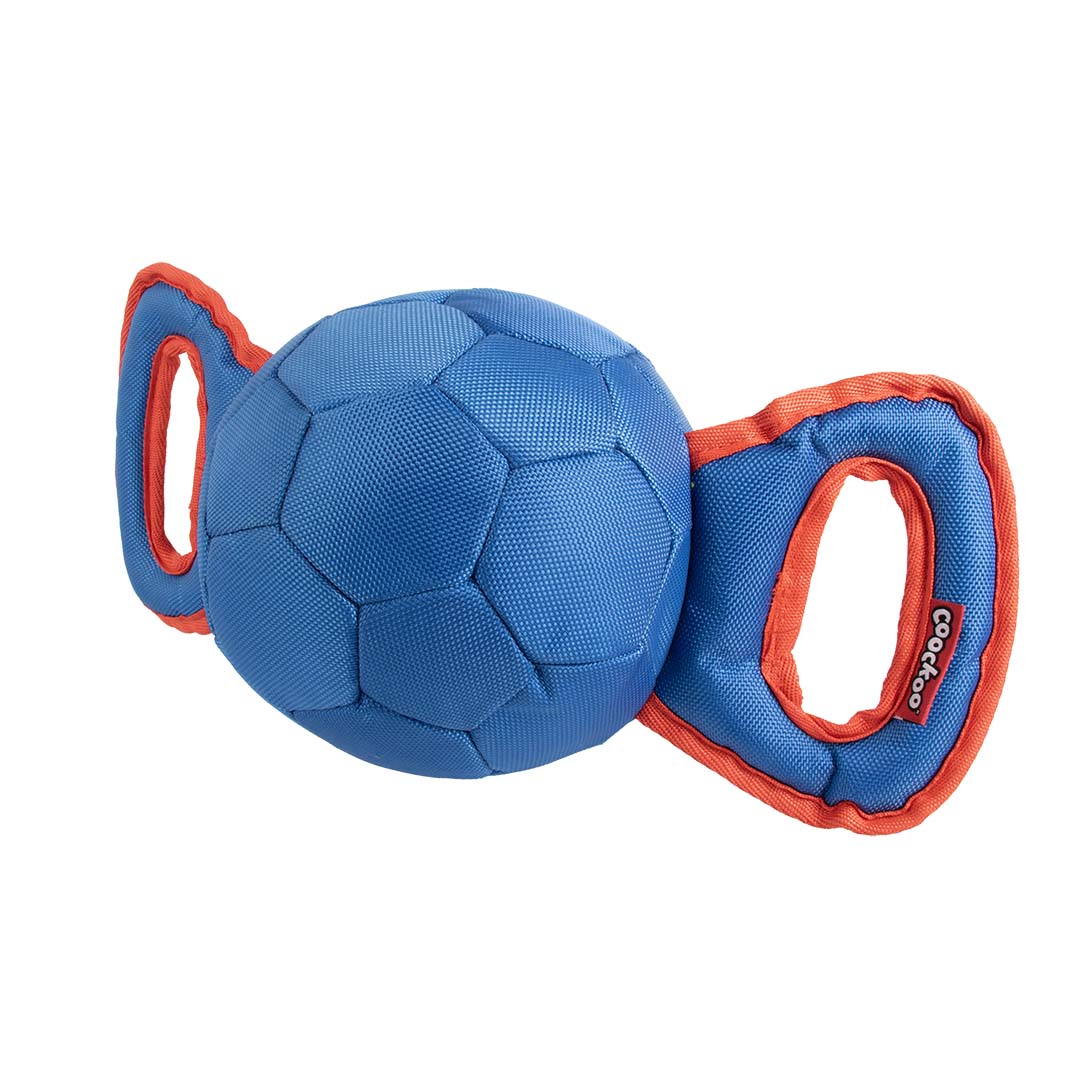Tug Toy Power Pully Mixed Colors