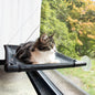 Window hammock for cats