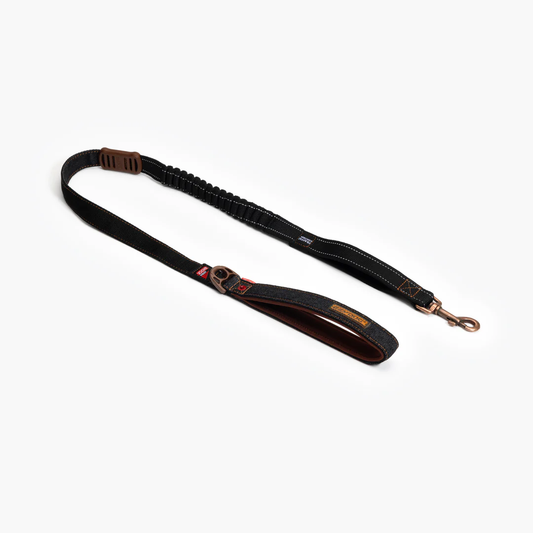Black Denim: Zero Shock Leash