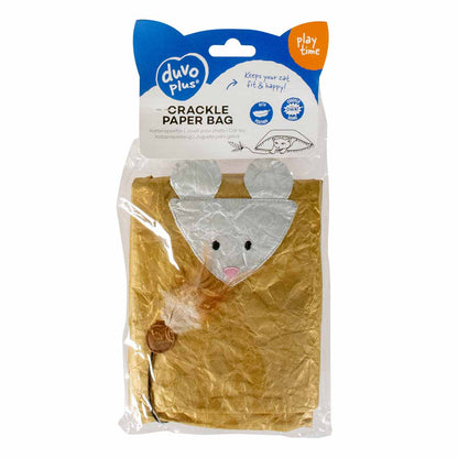 Crackle Paper Bag