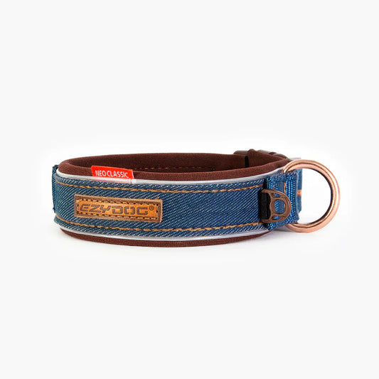 Denim Collection: Neo Classic Collar