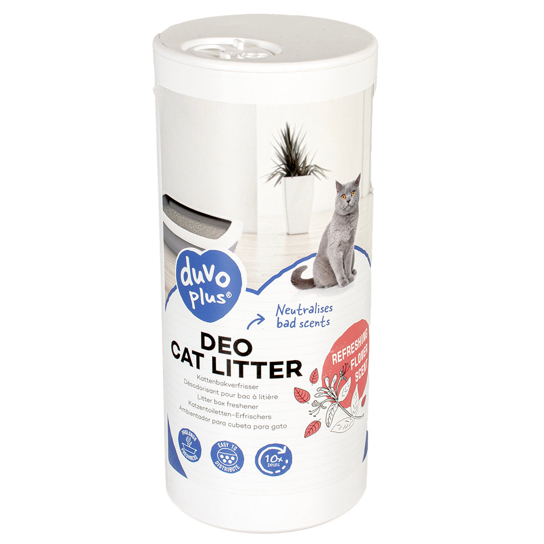 Deo Cat Litter Flower Scent 400g