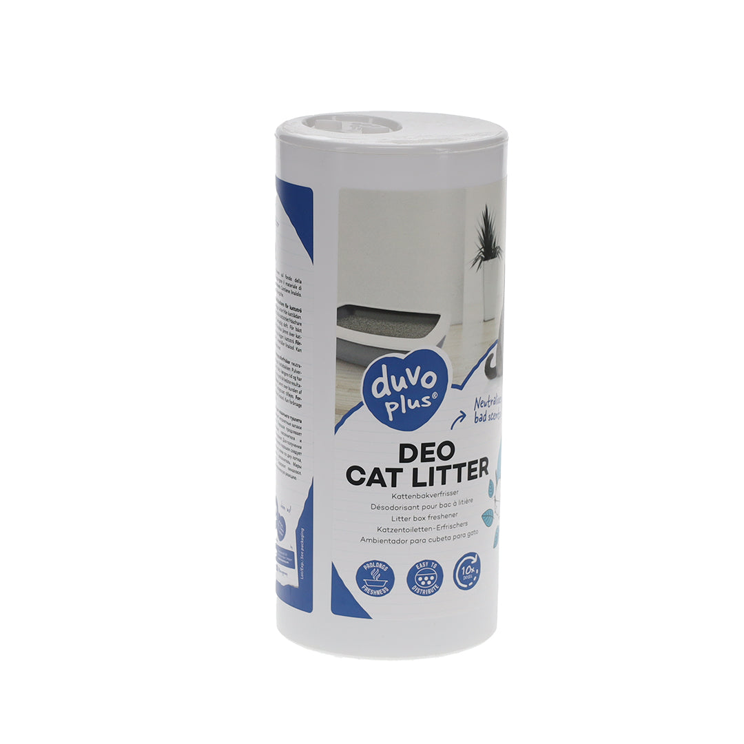 Deo Cat Litter Cotton Fresh 400g
