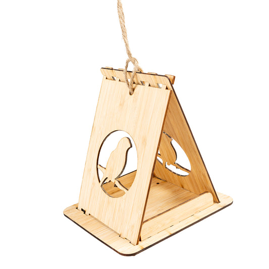 Garden Birds Feeder Bamboo Kyoto