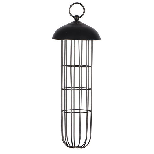 Garden Birds Food Dispenser Metal Grid