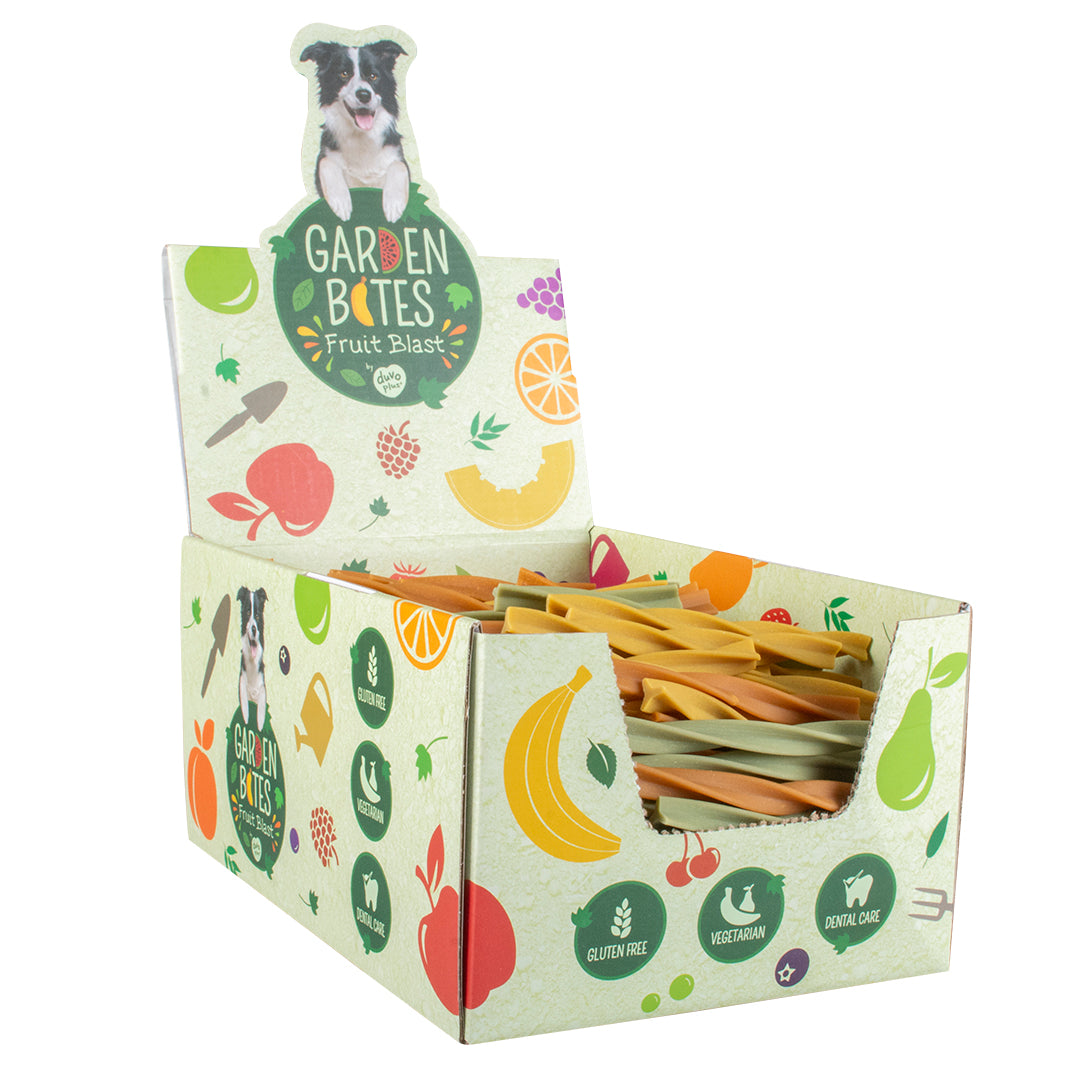 Fruity Dental Swirls