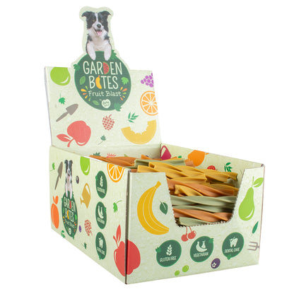 Fruity Dental Swirls