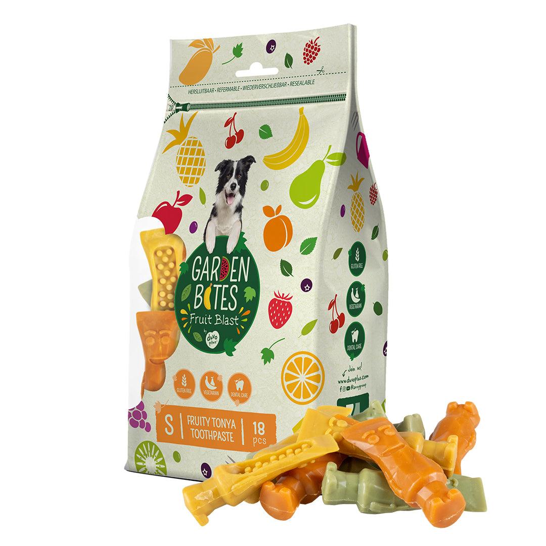 Fruity Tonya Toothpaste