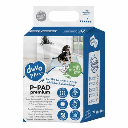 P-Pad Premium Green Tea Scent