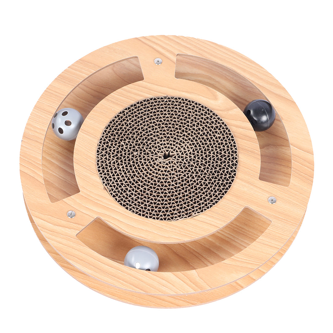 Scratching Board Fidgiwheel