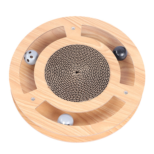 Scratching Board Fidgiwheel