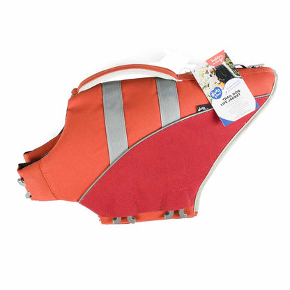 DuvoPlus Trail Dog Life Jacket