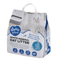 White Mineral Cat Litter 10L